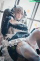 DJAWA Photo - Bambi (밤비): "Azur Lane HMS Formidable" (79 photos)