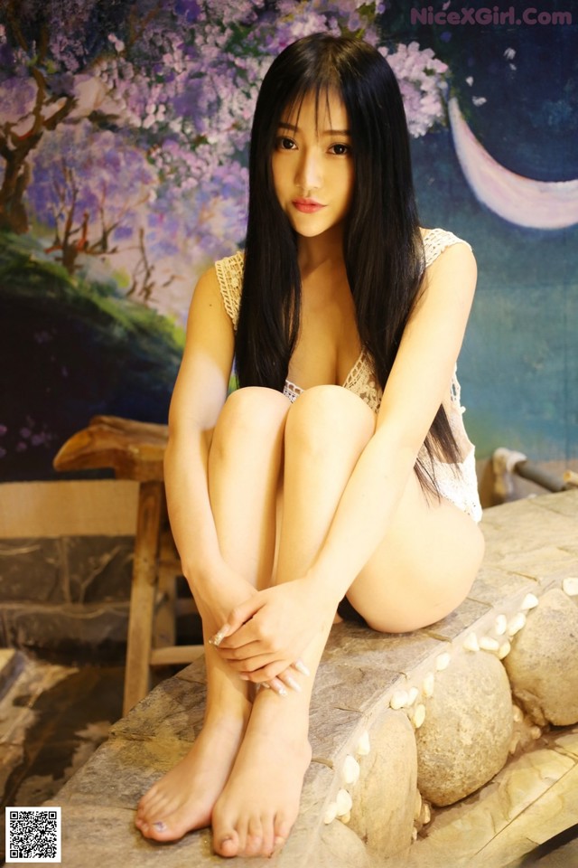 UXING Vol.002: Model Yang Shangxuan (杨 上 萱) (66 pictures)
