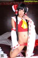 Cosplay Ayane - Leigh Free Pornmovies