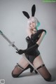 Bambi 밤비, [DJAWA] La Rose NoirE 2B – Set.03