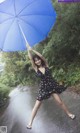 Yui Asakura 浅倉唯, 週プレ Photo Book 雨トキドキ唯。 Set.02