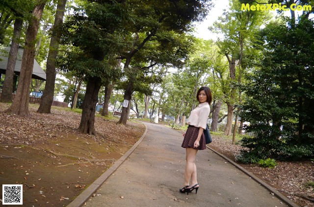 Ria Natsuki - Nici Handsup Pornpic