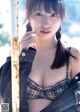 Mikoto Hibi 日比美思, Weekly Playboy 2019 No.25 (週刊プレイボーイ 2019年25号)