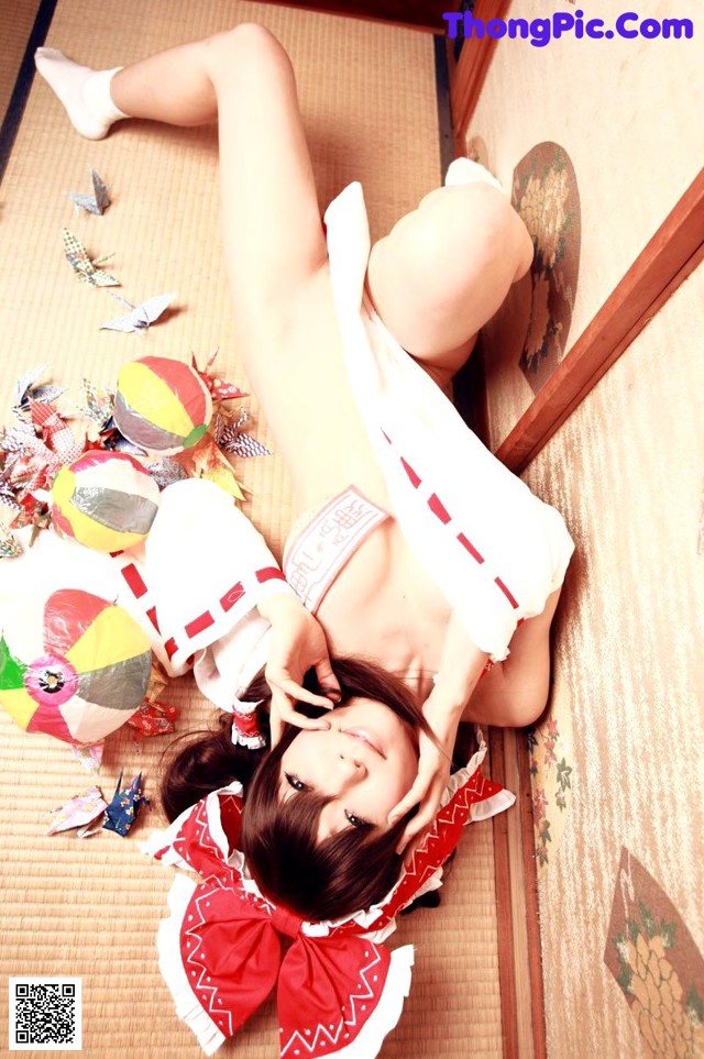 Misaki Hanamura - Nakatphoto Black Cocks